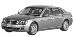 BMW E66 B230E Fault Code